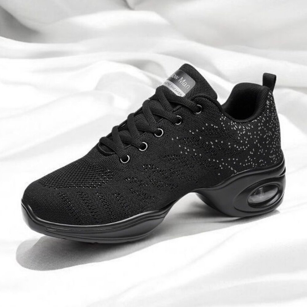 Slow Man Dance Shoes/Zumba Sneakers - LIKE NEW